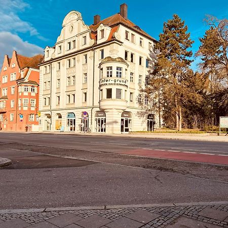 Appartamento Grosszuegig Und Super Zentral Ratisbona Esterno foto