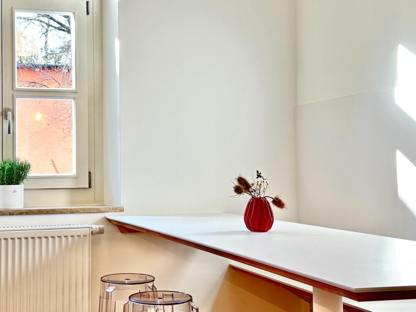 Appartamento Grosszuegig Und Super Zentral Ratisbona Esterno foto